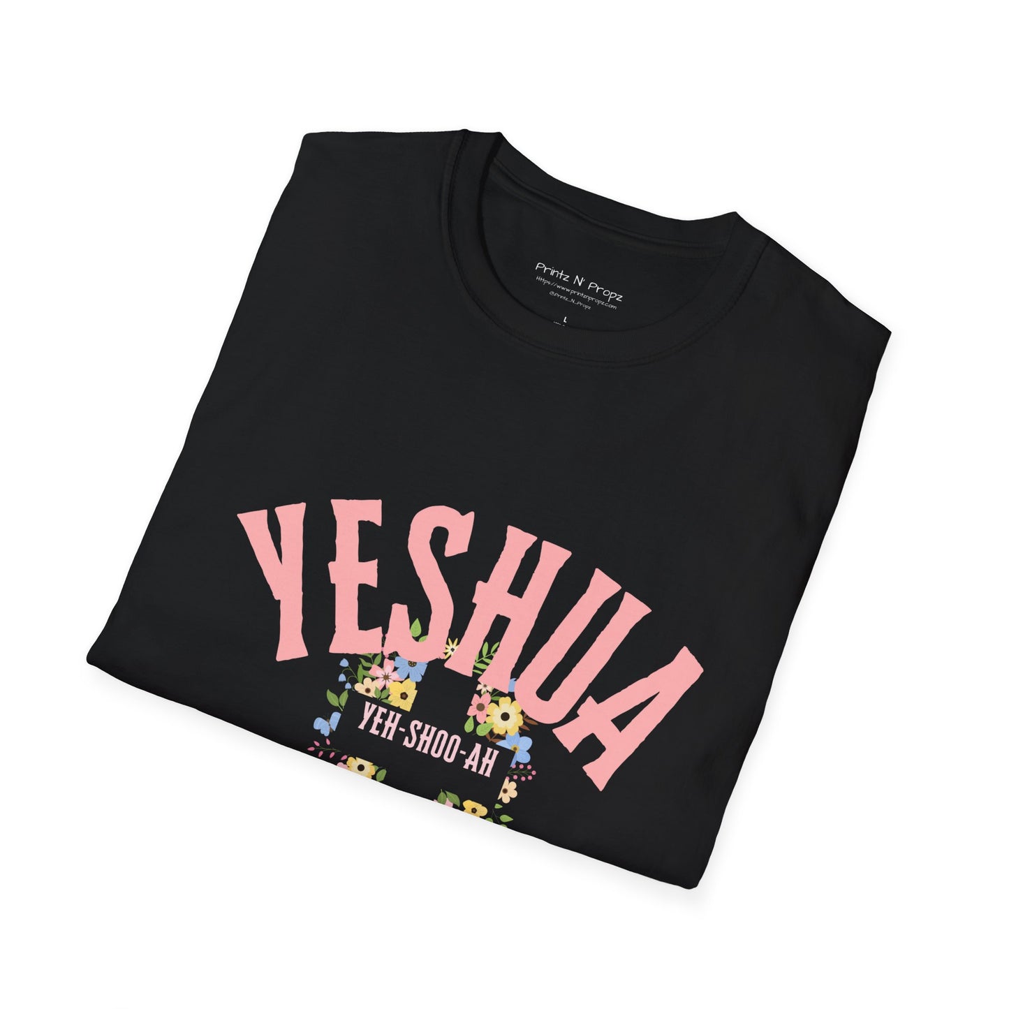 Yeshua My Redeemer T-Shirt