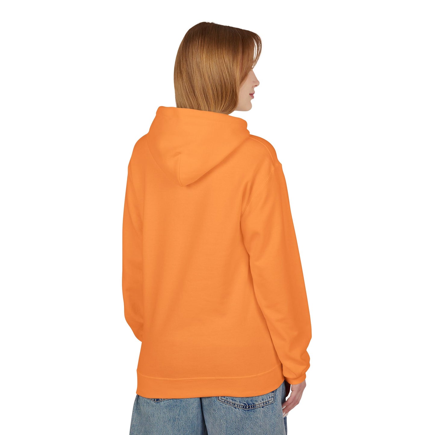 Fleece Hoodie Jesus True North Christian Faith Unisex