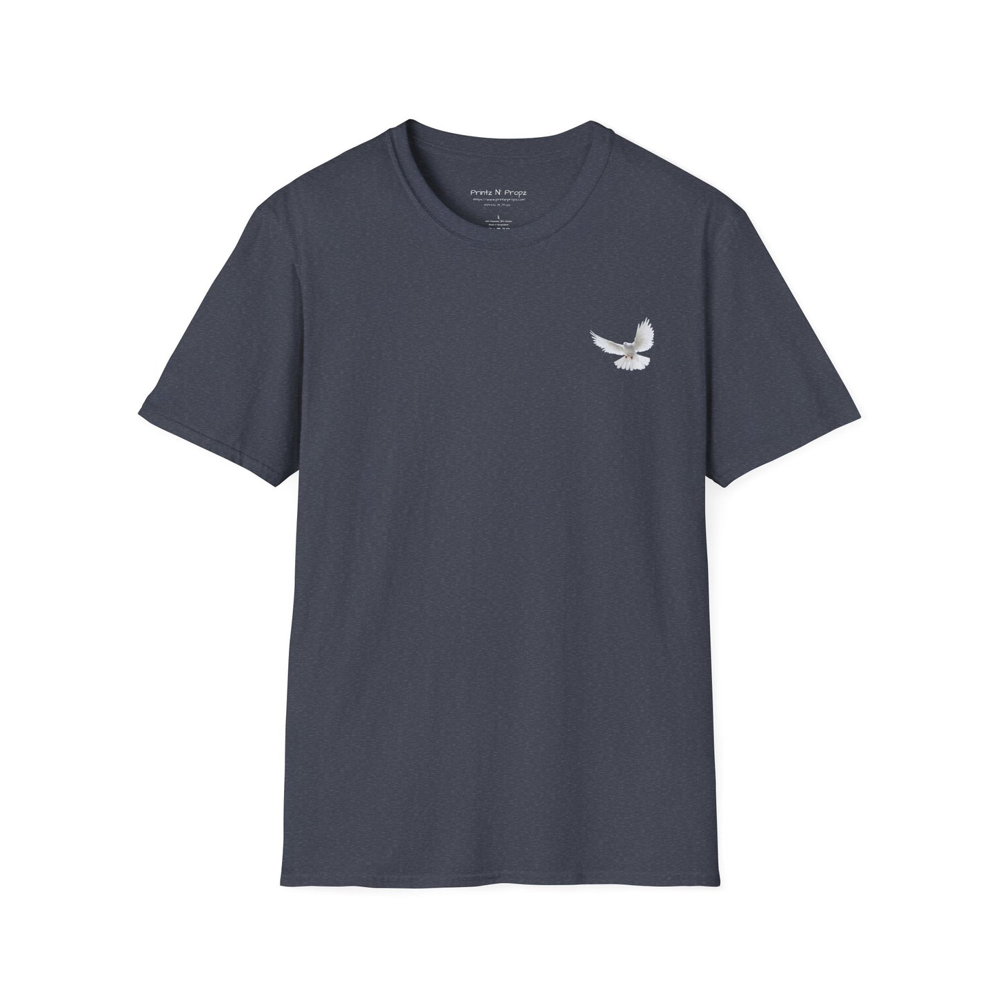 Faith Dove Unisex T-Shirt