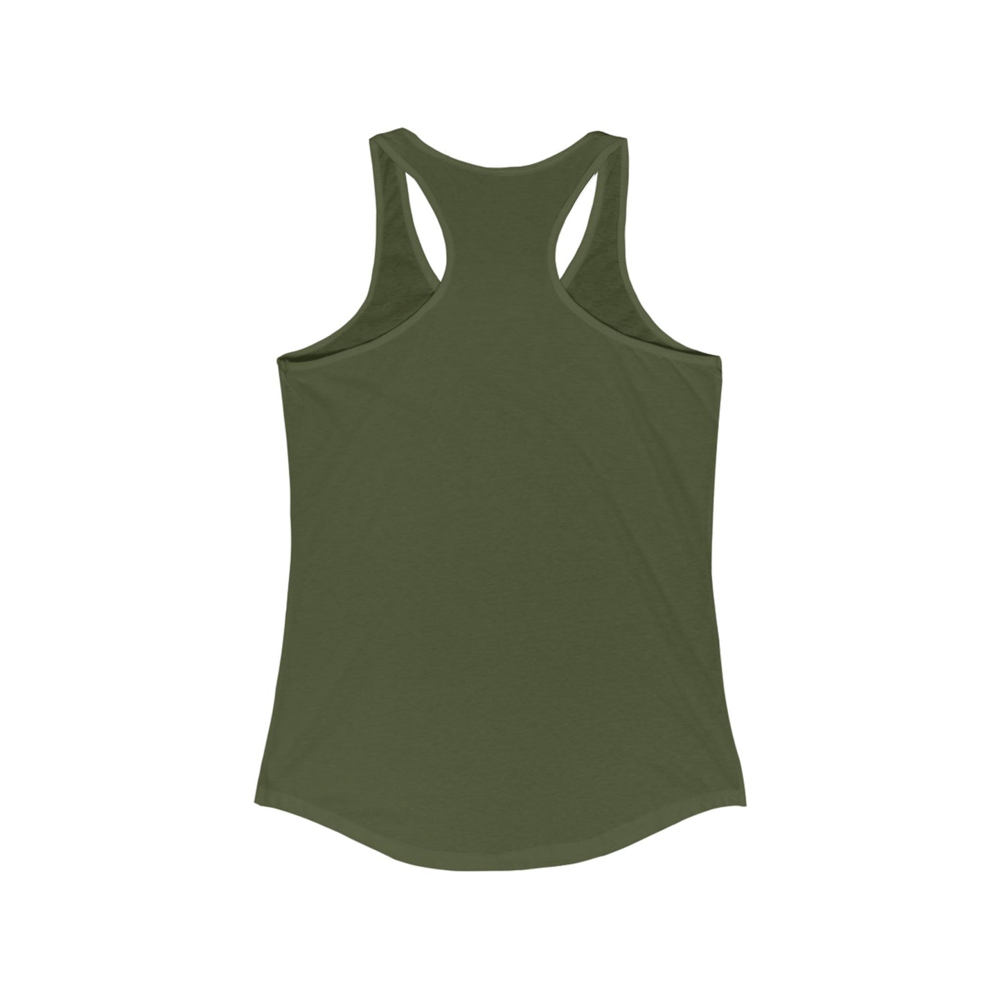 I Love Yahweh Racerback Tank