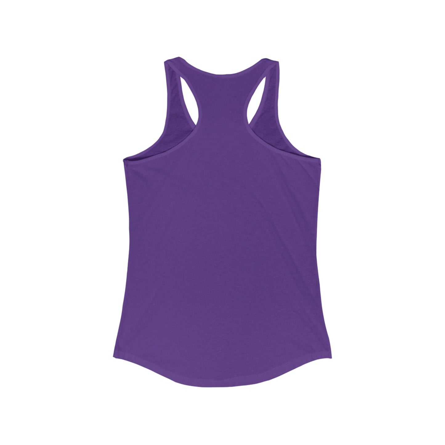 I Love Yahweh Racerback Tank