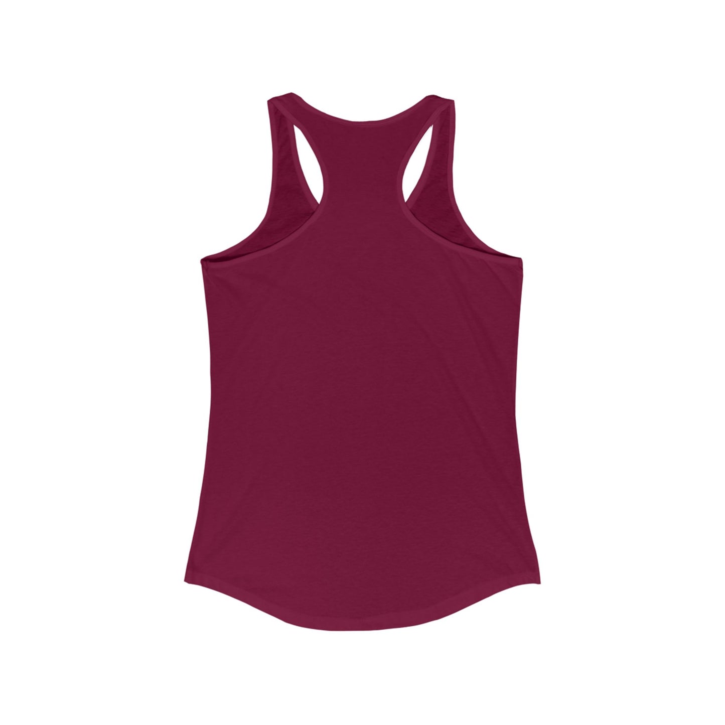 I Love Yahweh Racerback Tank