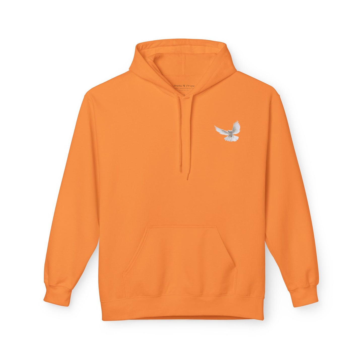 Hoodie - Faith Dove Design