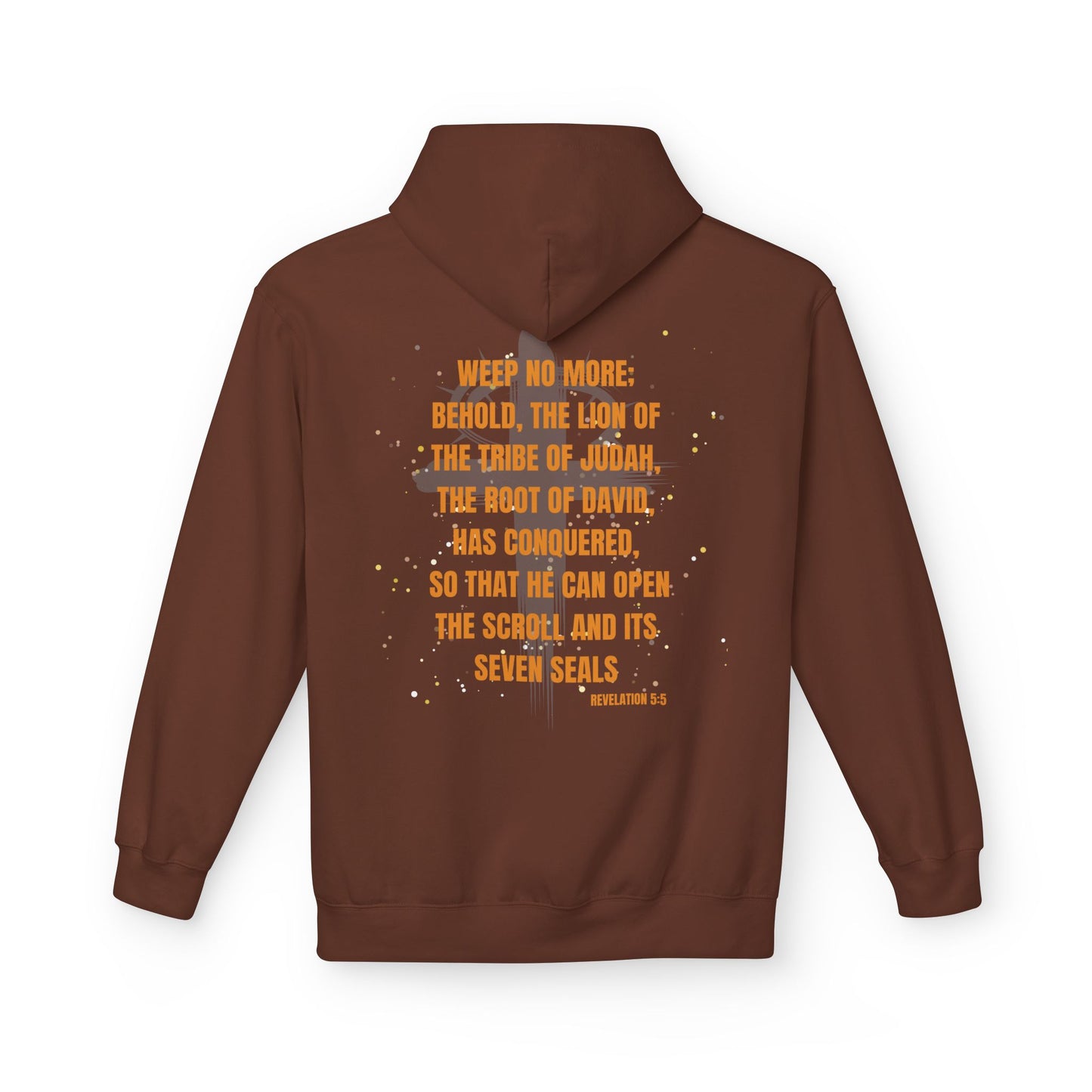 Hoodie revelation 5:5