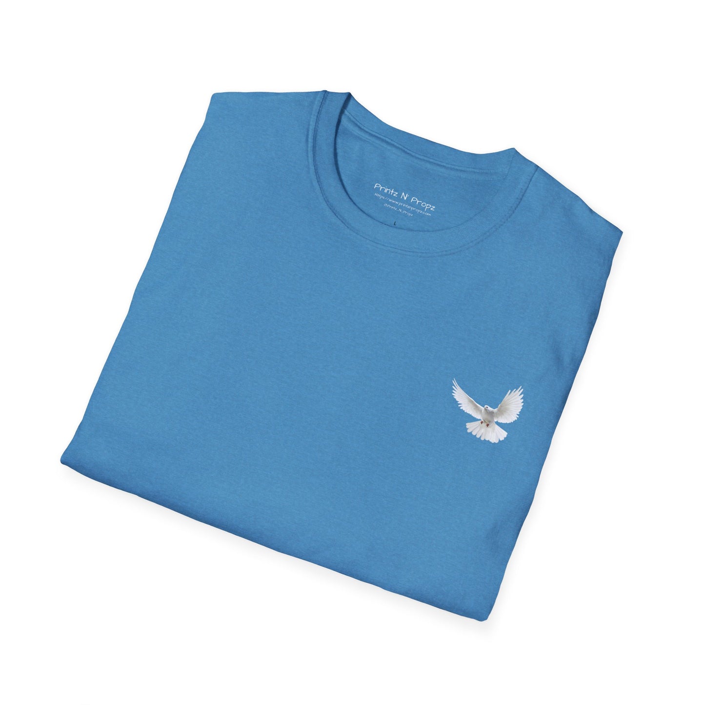 Faith Dove Unisex T-Shirt