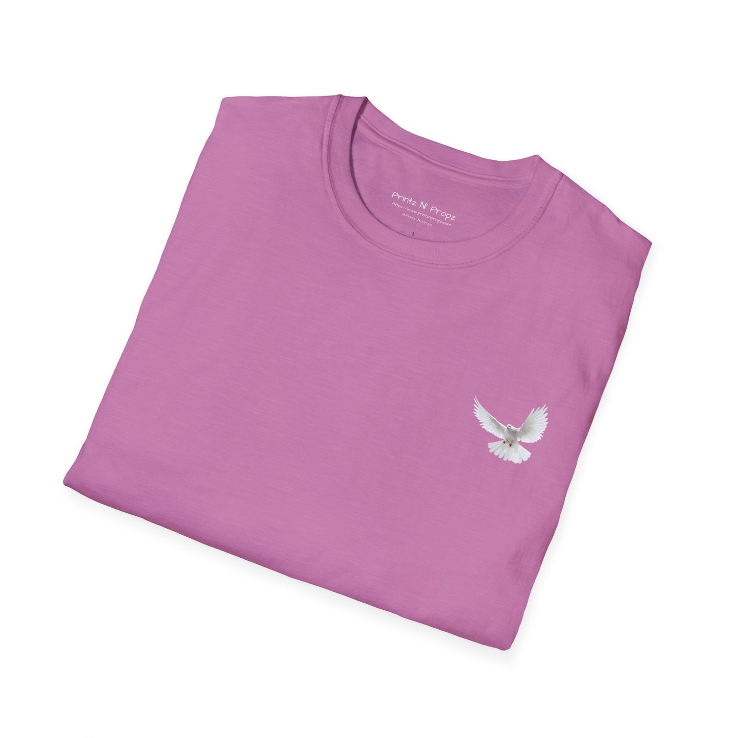 Faith Dove Unisex T-Shirt