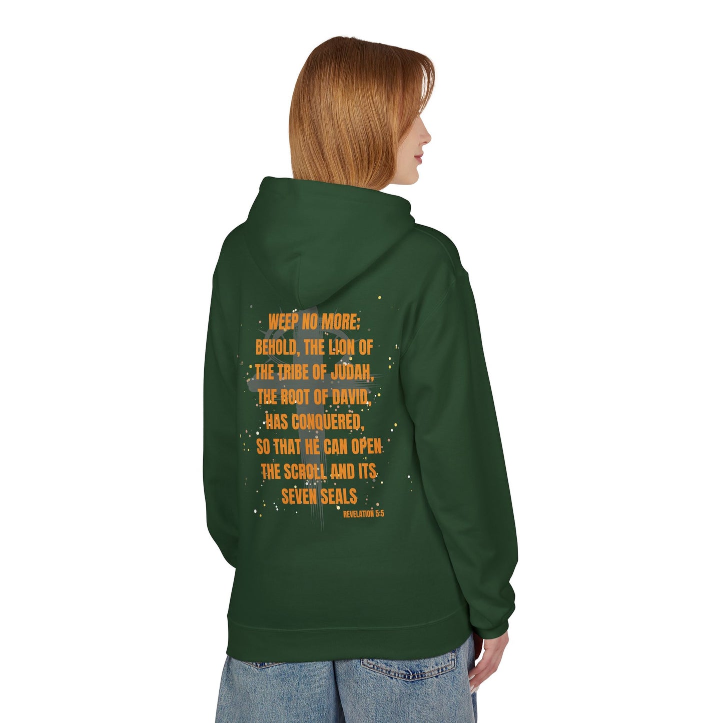 Hoodie revelation 5:5