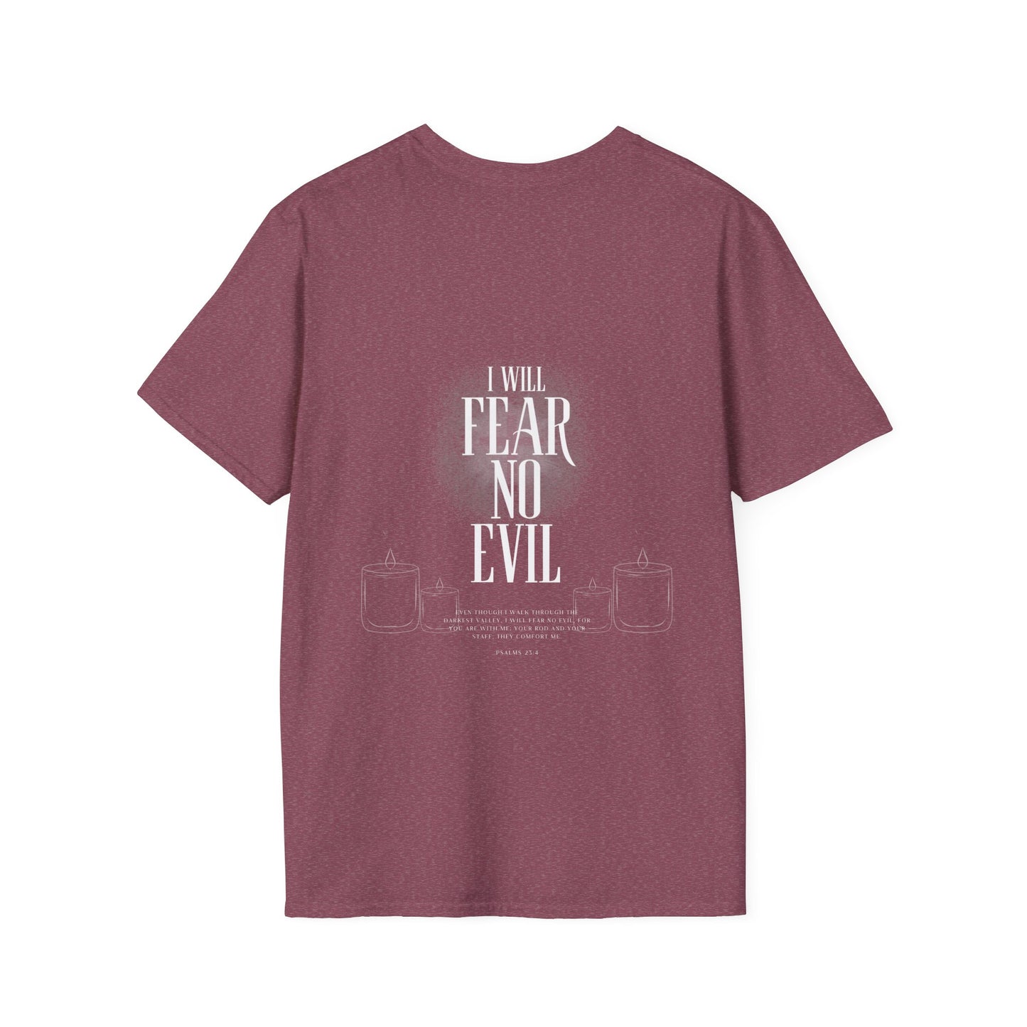 Devil T-Shirt – Stylish & Comfortable Unisex Tee with Unique Design