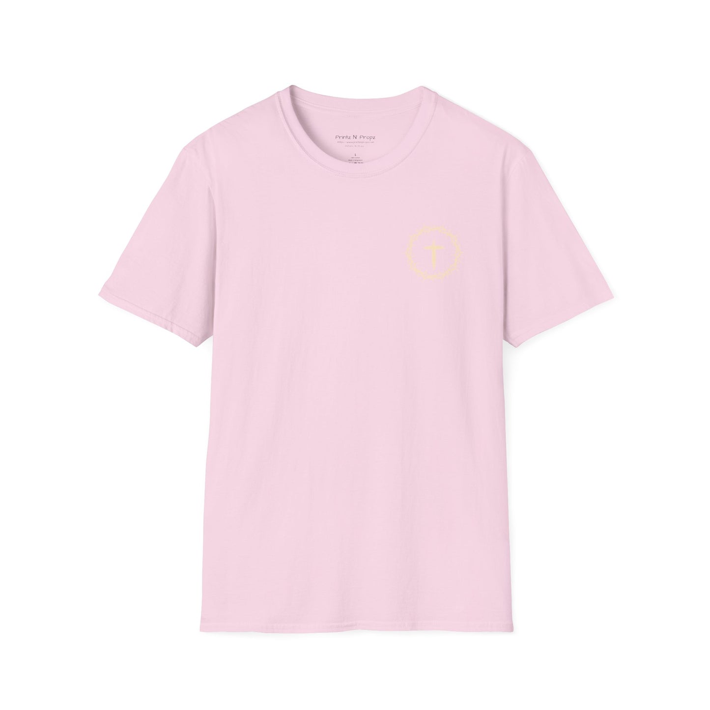 Proverbs 3:6 T-Shirt | Trust in the Lord Bible Verse Christian Tee