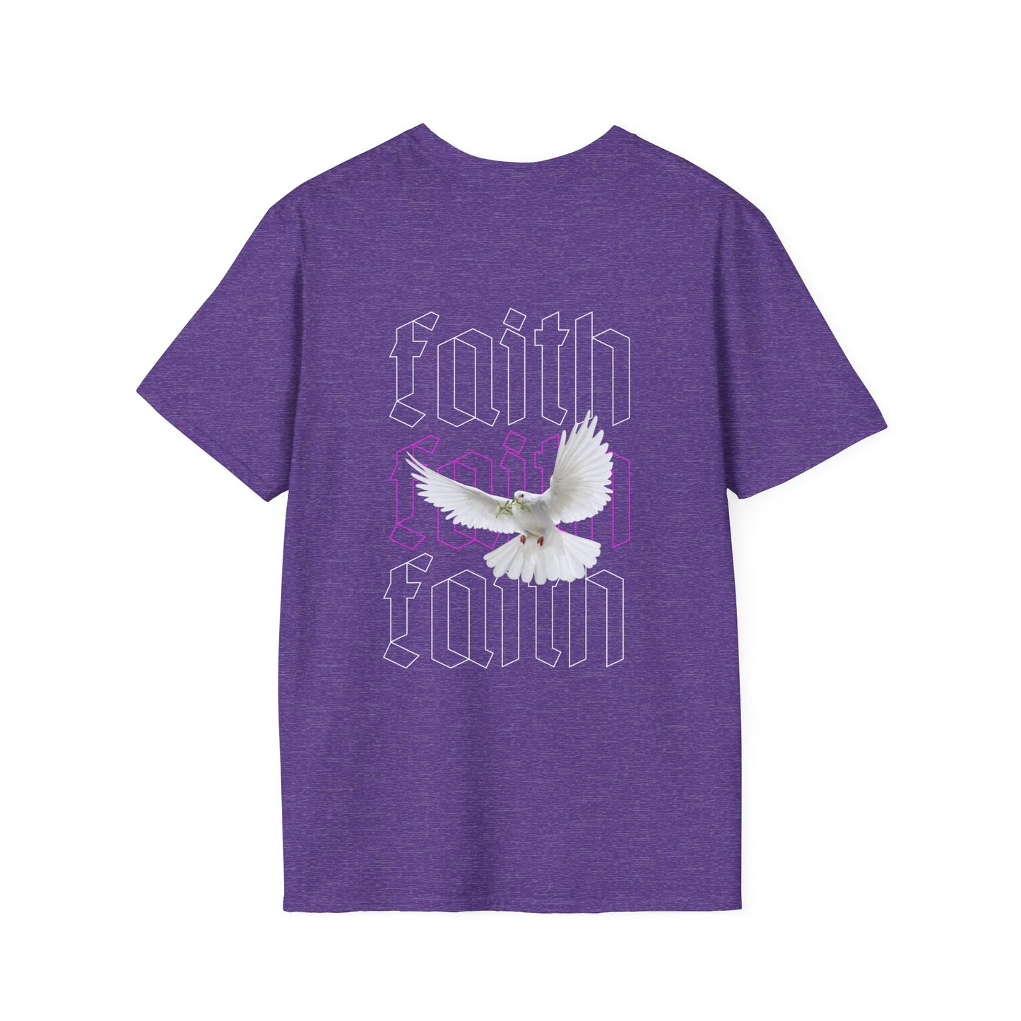 Faith Dove Unisex T-Shirt