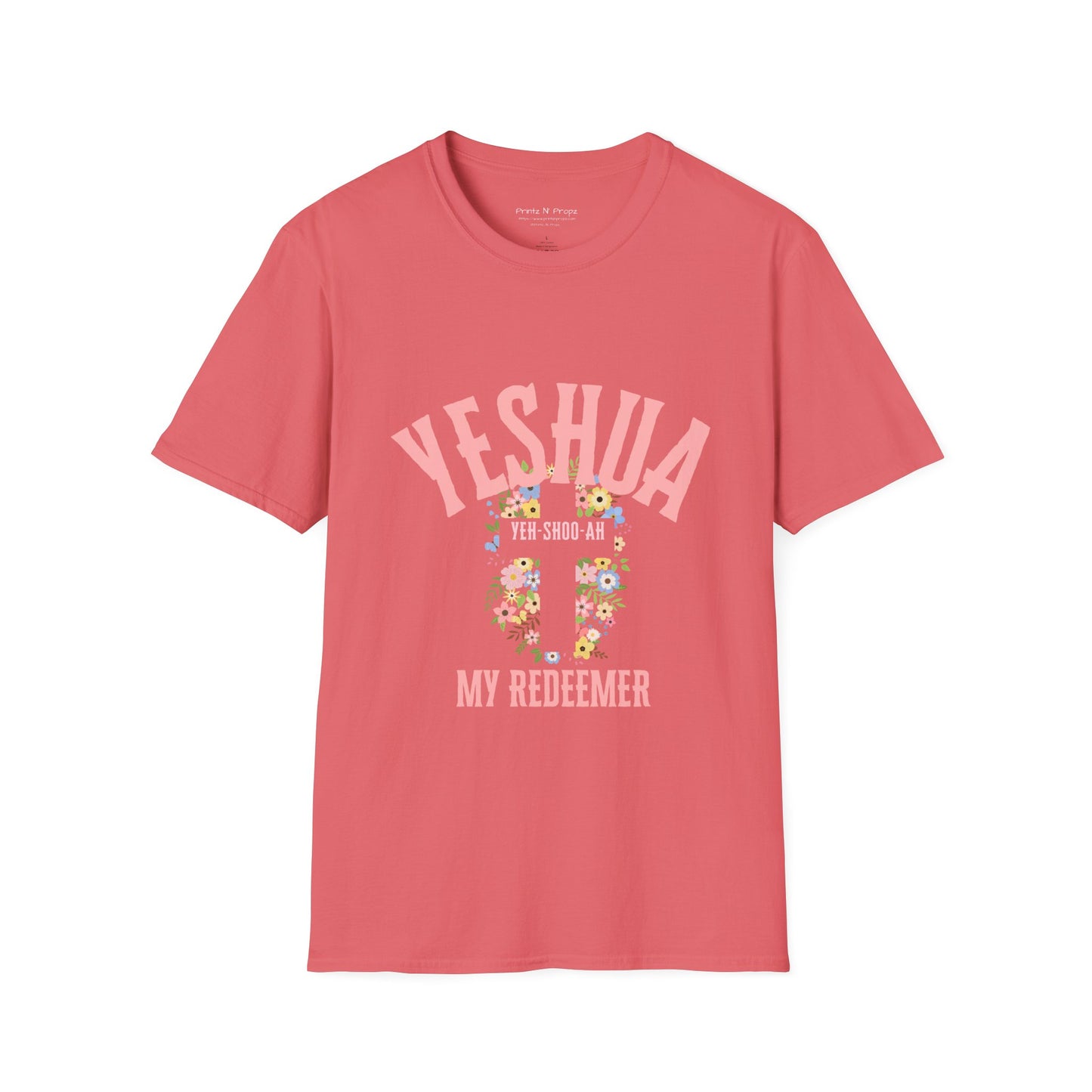 Yeshua My Redeemer T-Shirt