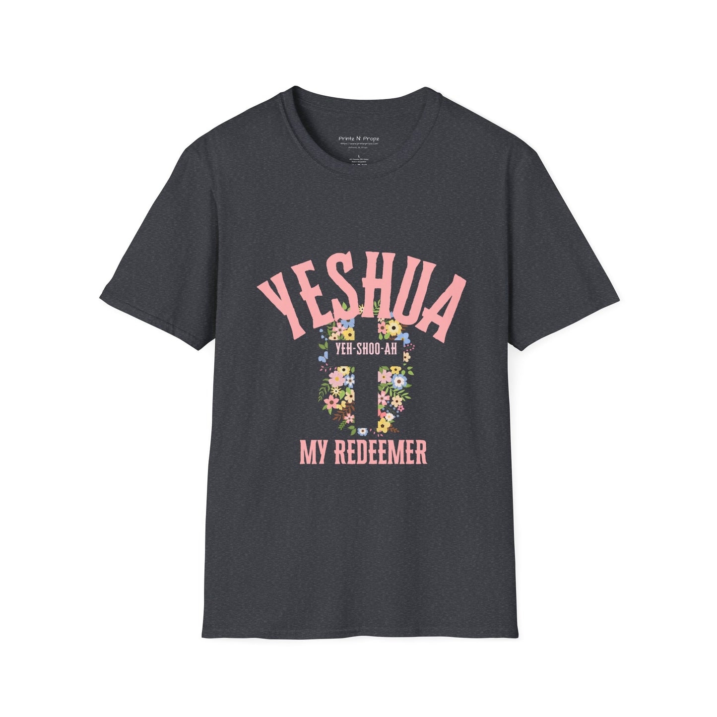 Yeshua My Redeemer T-Shirt