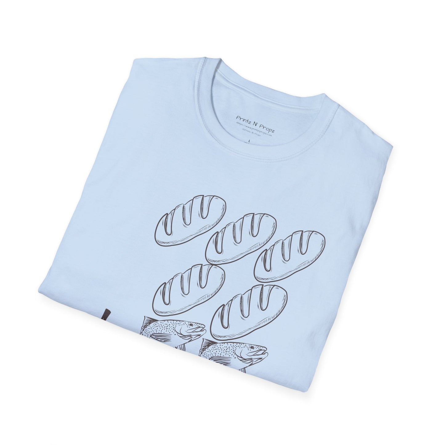 Miracle Feeding T-Shirt