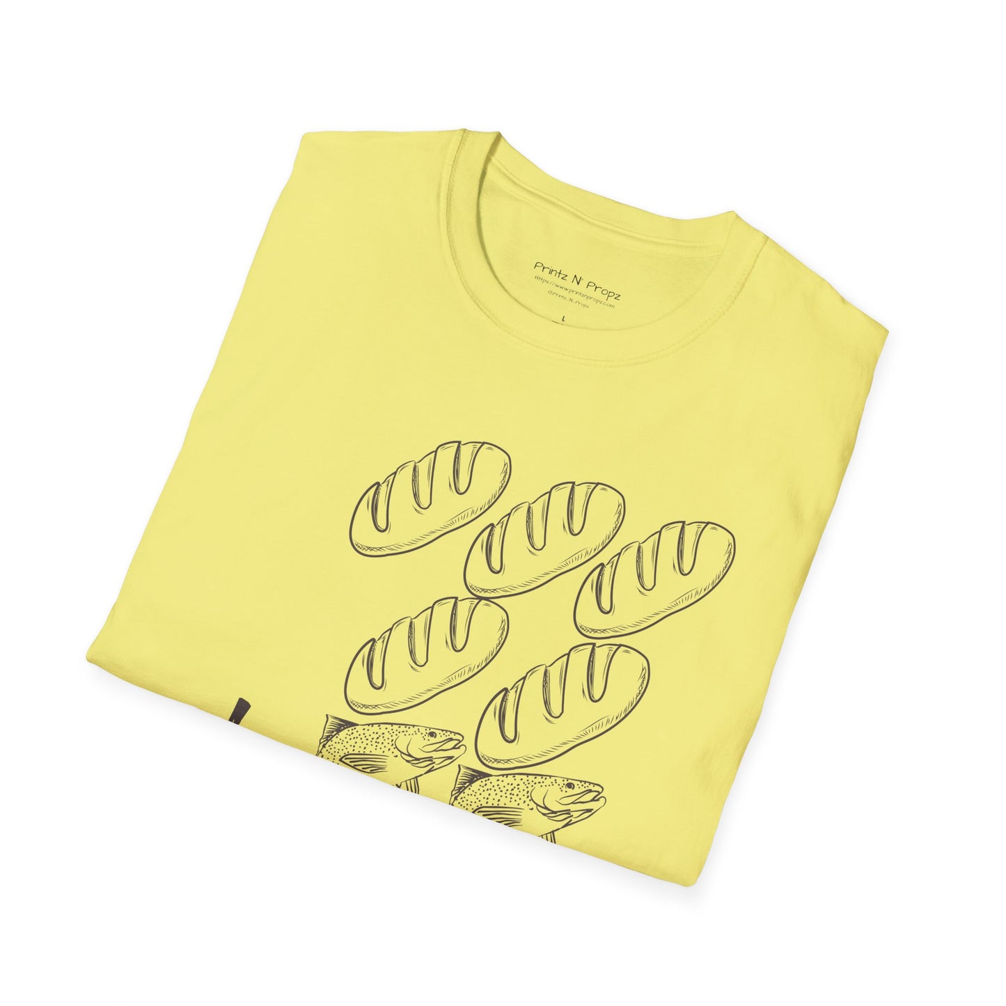 Miracle Feeding T-Shirt