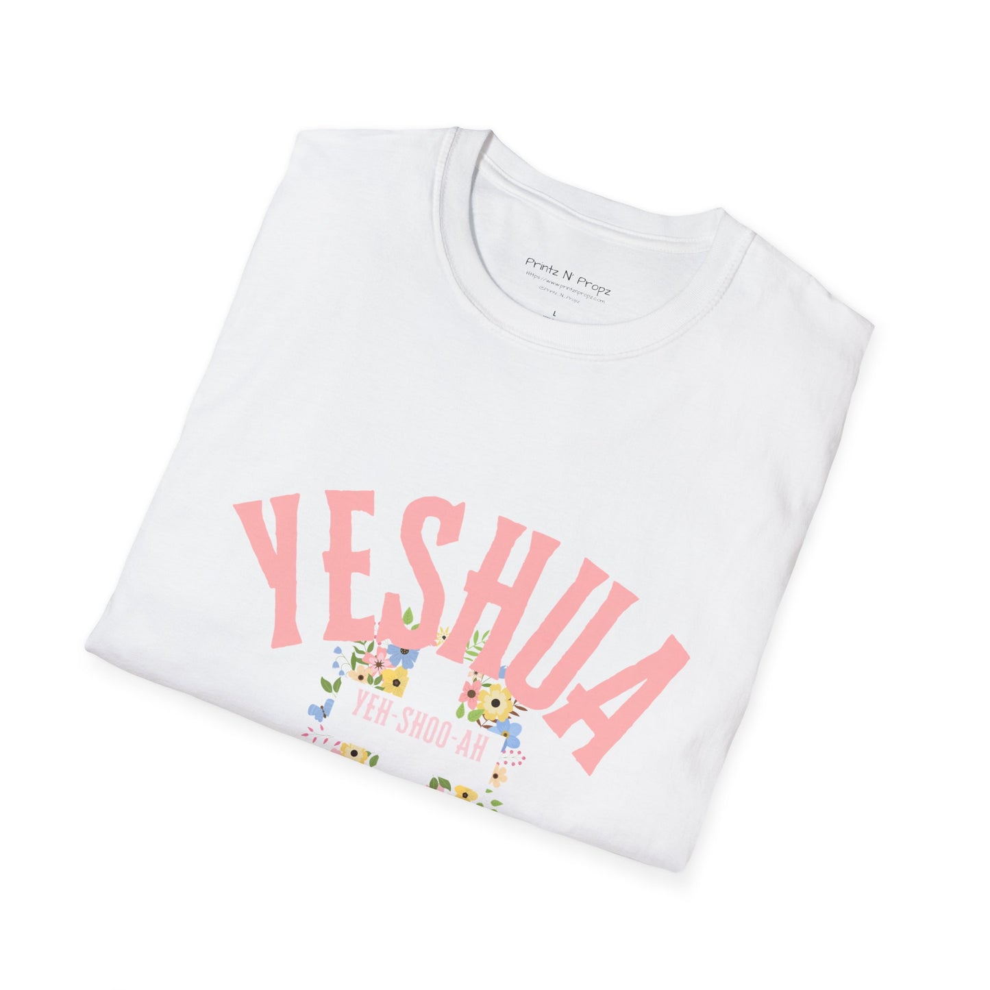 Yeshua My Redeemer T-Shirt