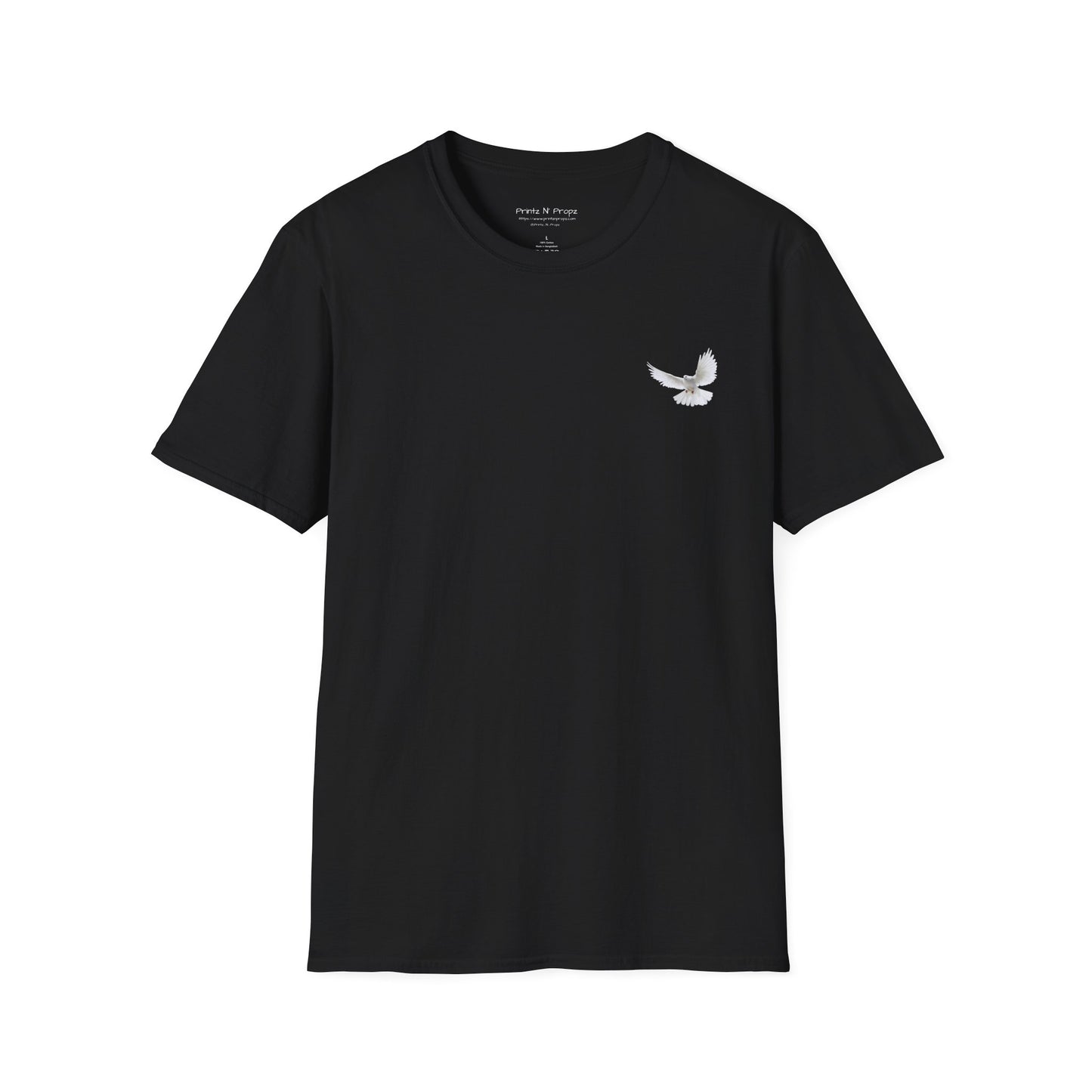 Faith Dove Unisex T-Shirt