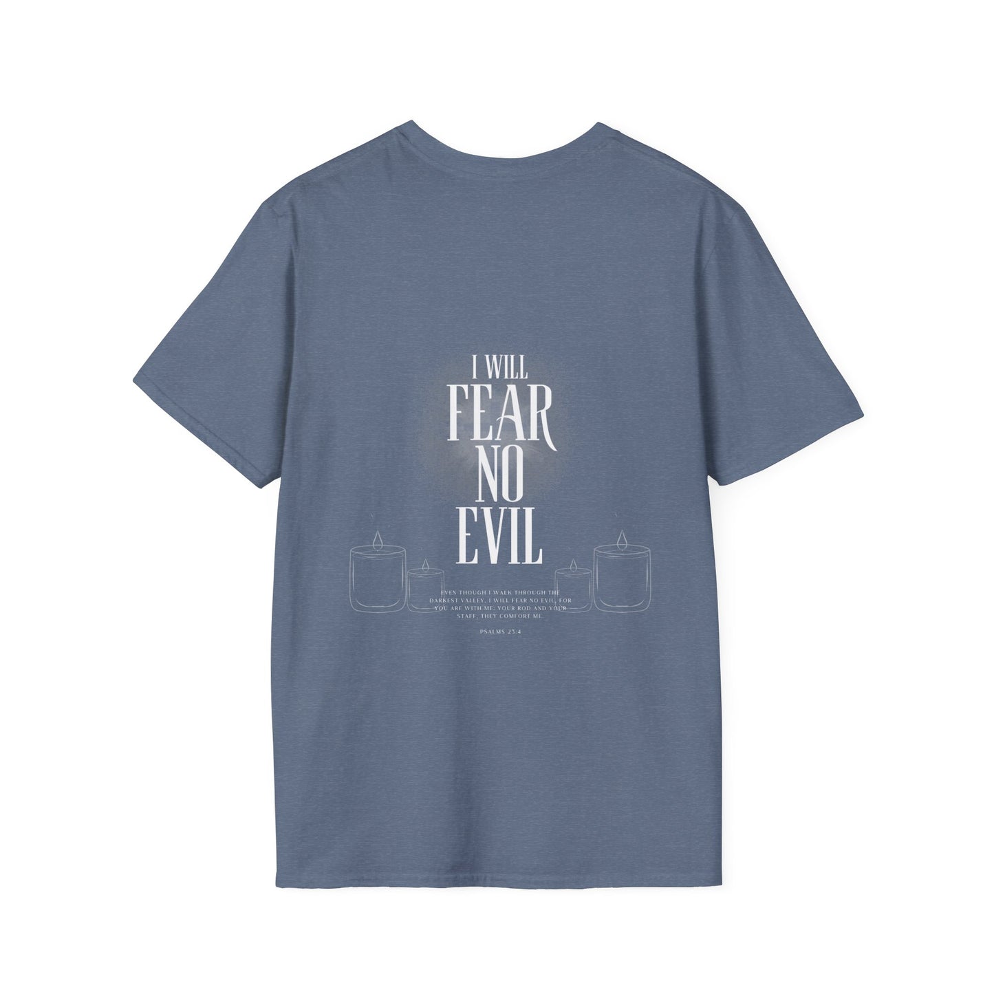 Devil T-Shirt – Stylish & Comfortable Unisex Tee with Unique Design