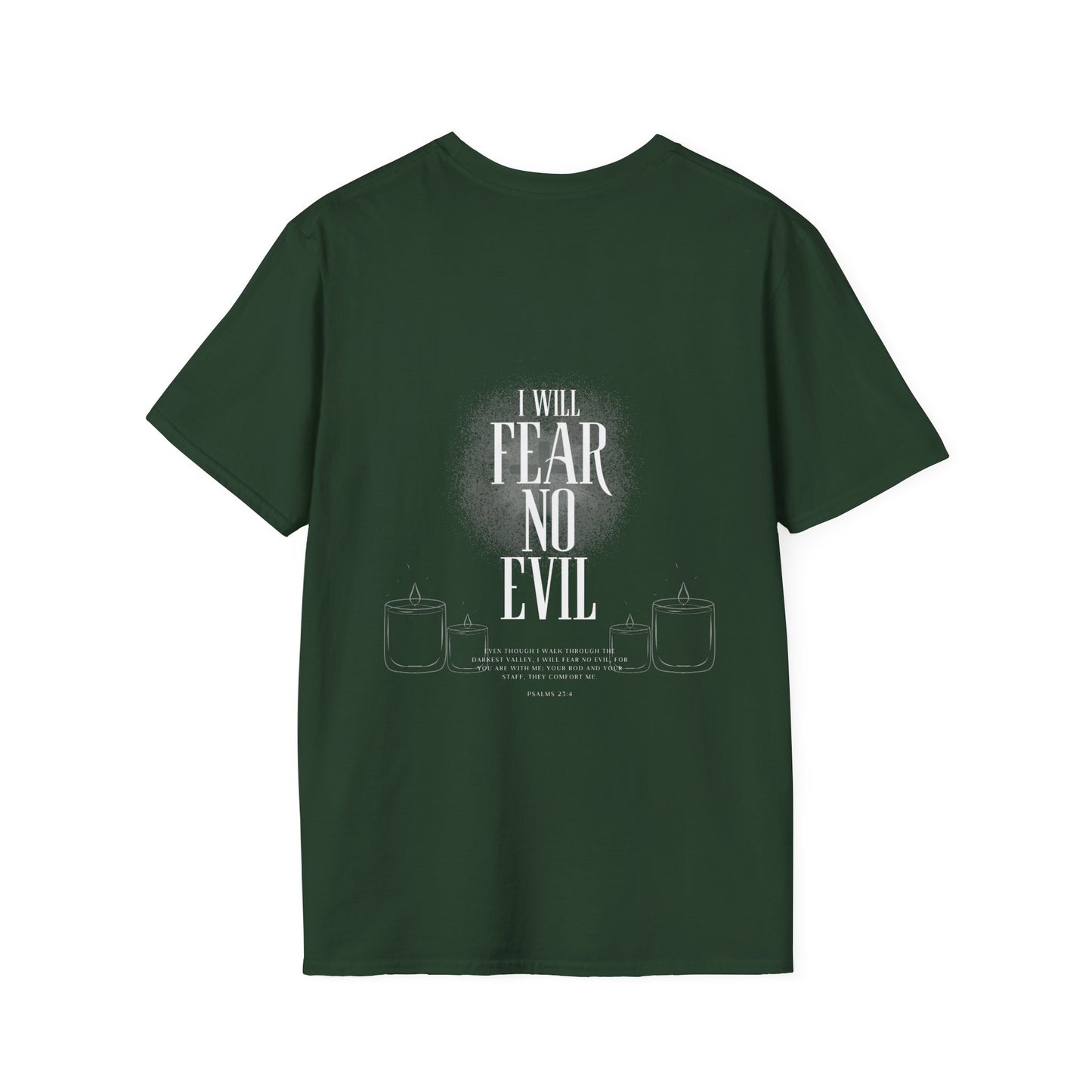 Devil T-Shirt – Stylish & Comfortable Unisex Tee with Unique Design