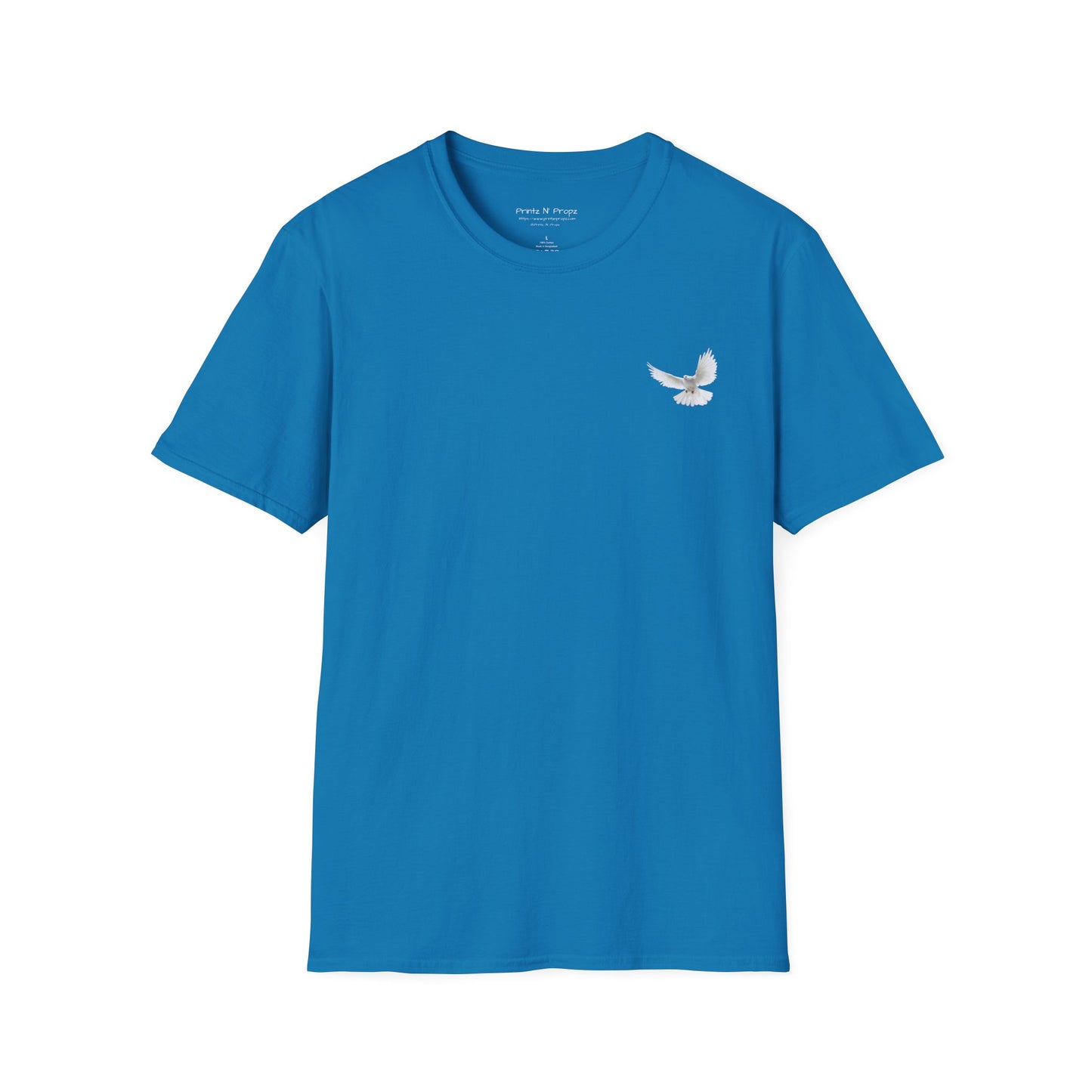 Faith Dove Unisex T-Shirt
