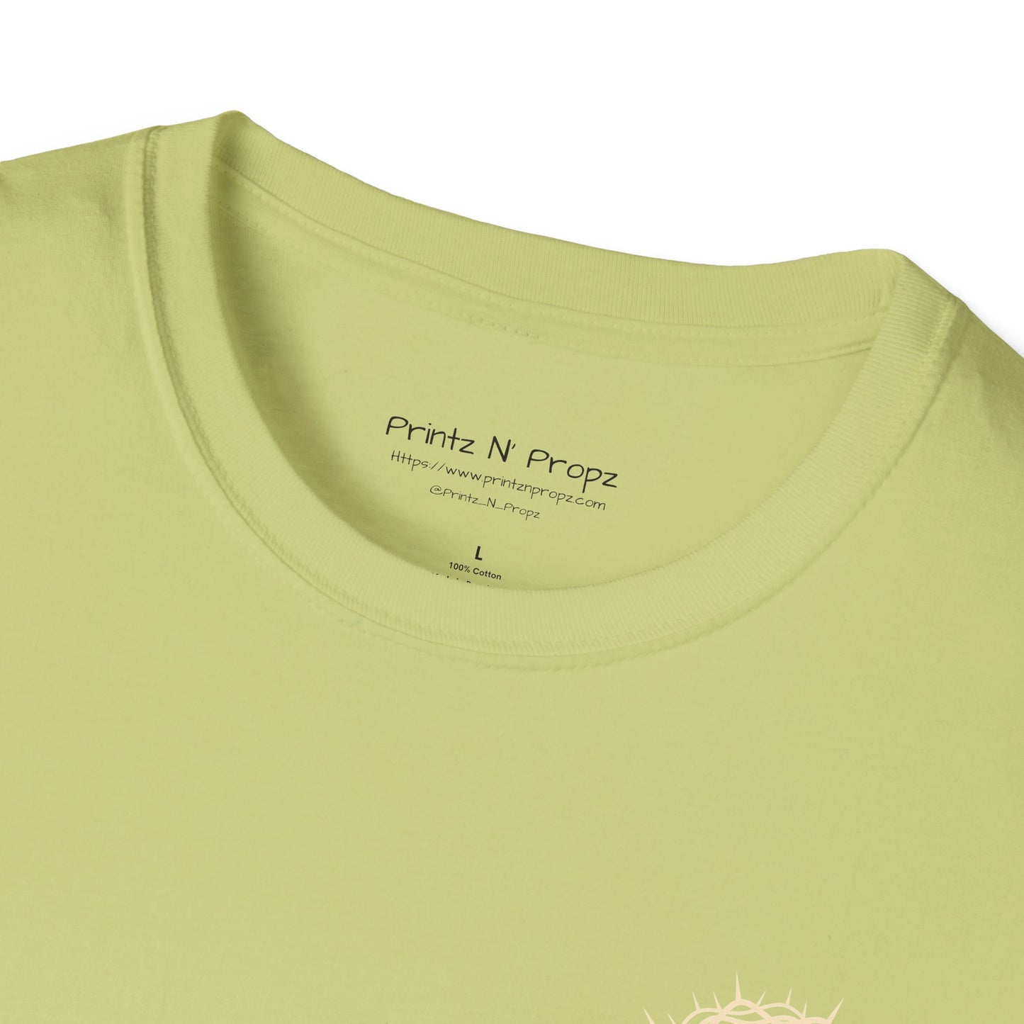 Proverbs 3:6 T-Shirt | Trust in the Lord Bible Verse Christian Tee