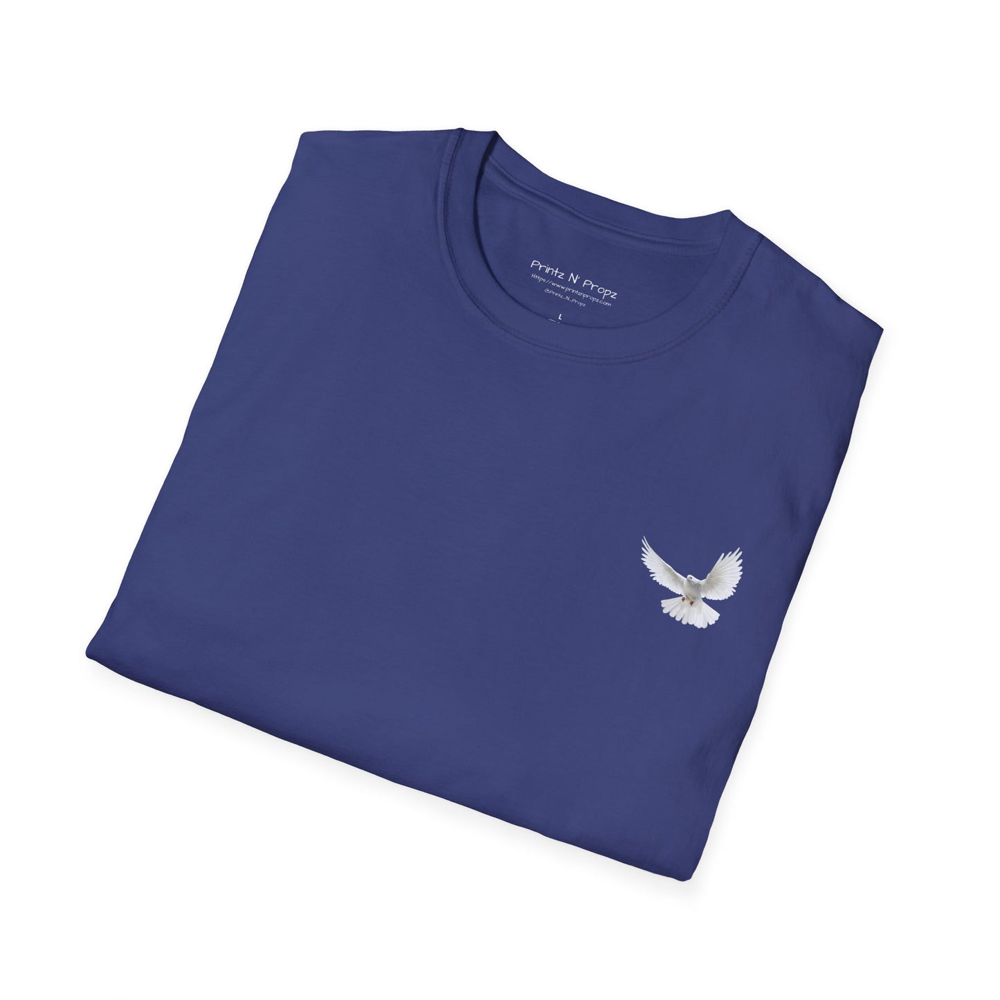 Faith Dove Unisex T-Shirt