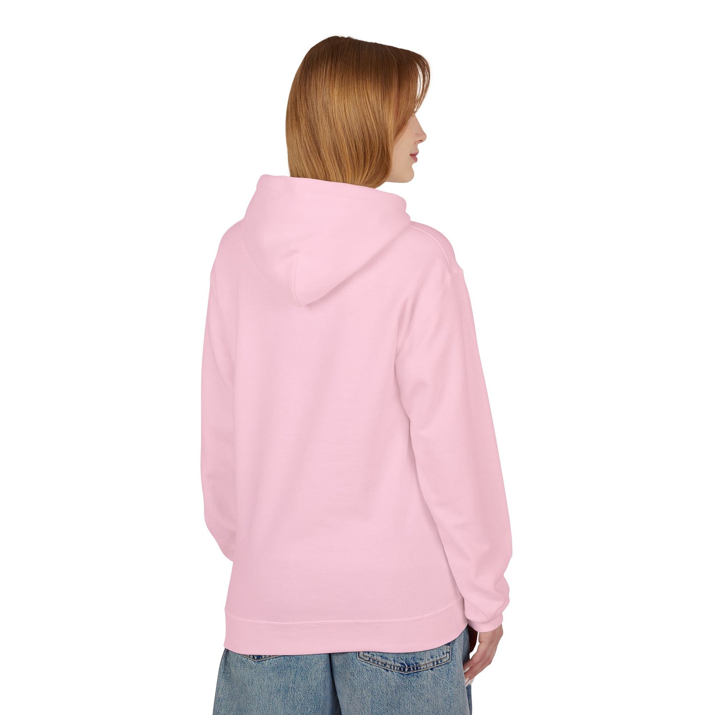 Fleece Hoodie Jesus True North Christian Faith Unisex