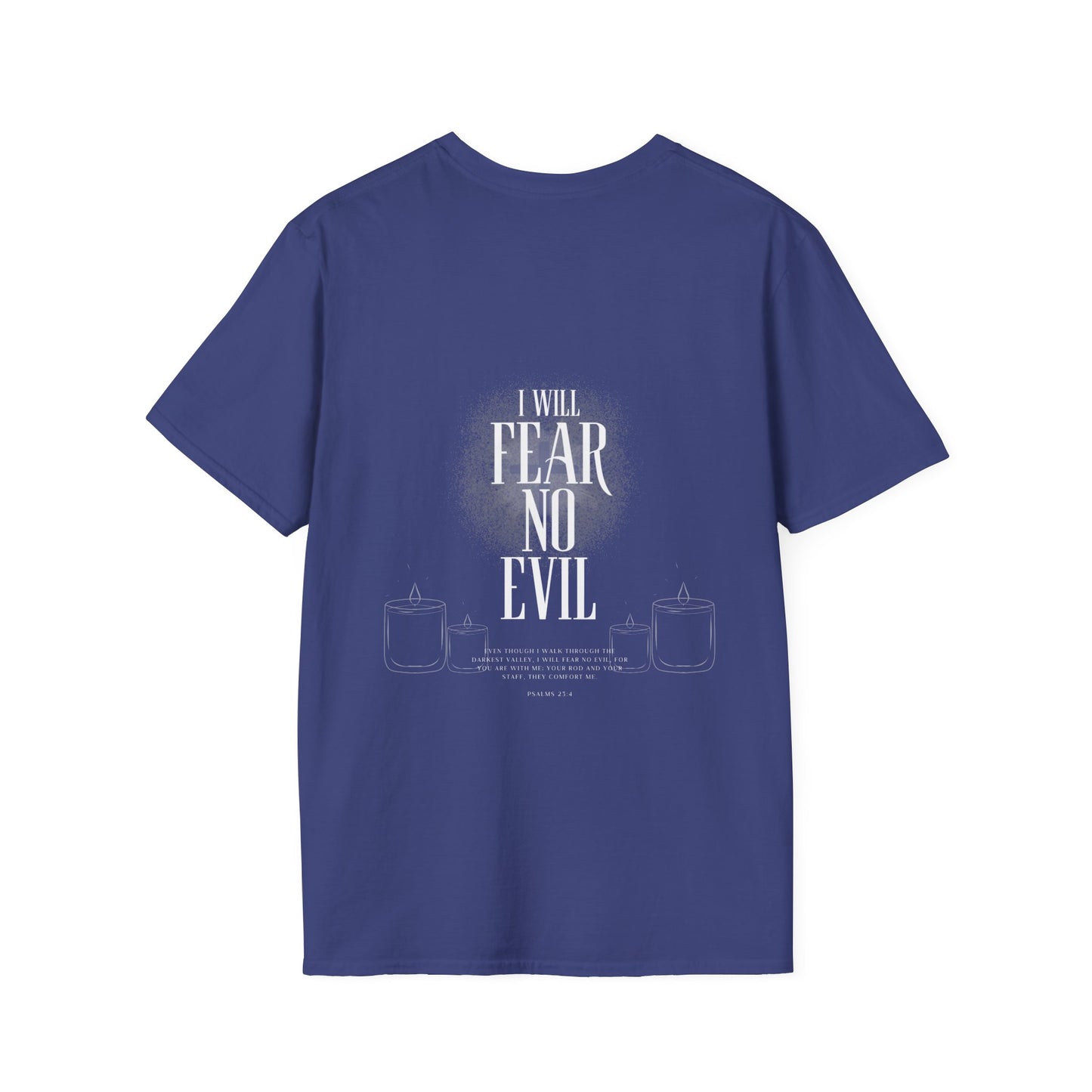 Devil T-Shirt – Stylish & Comfortable Unisex Tee with Unique Design