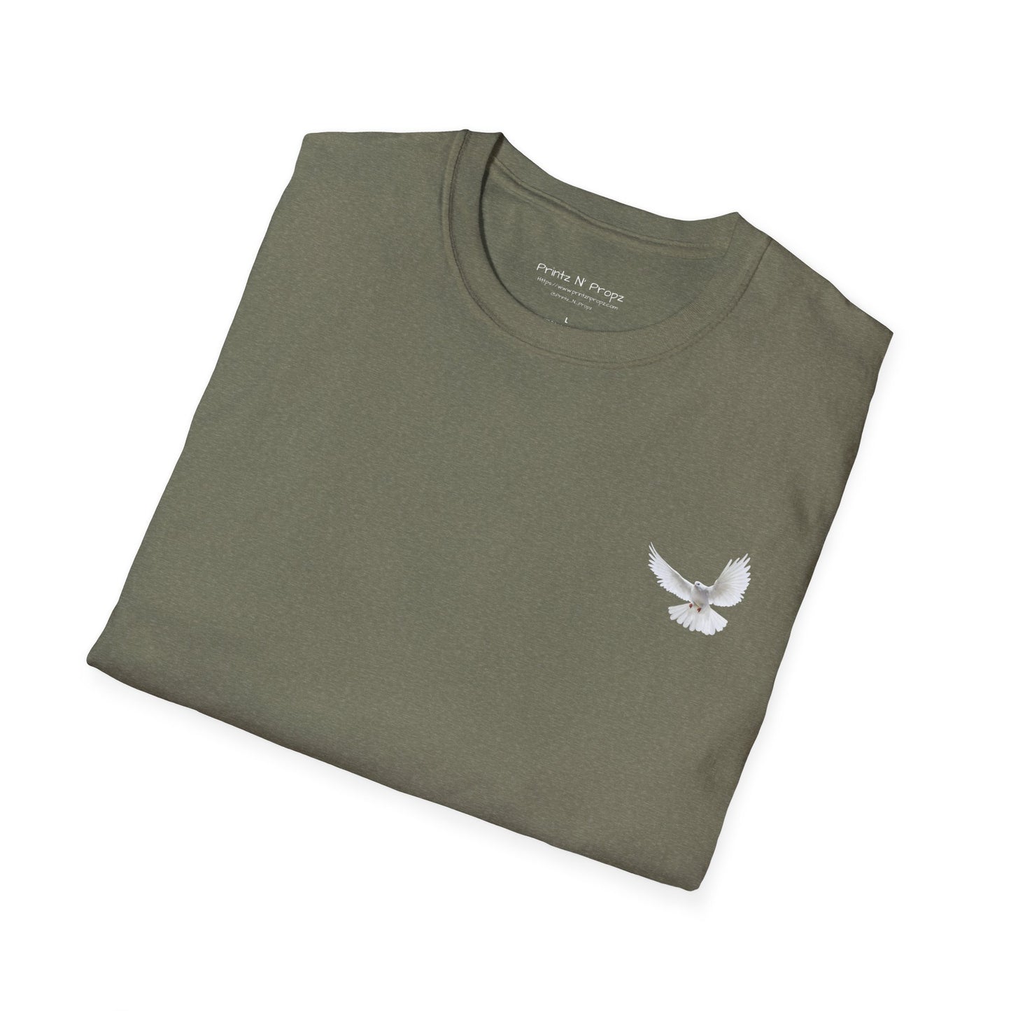Faith Dove Unisex T-Shirt