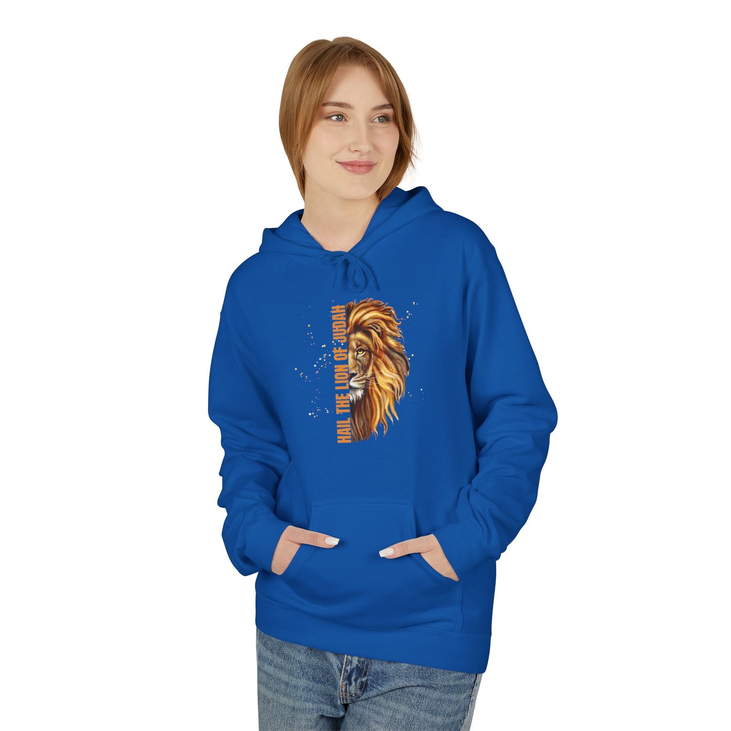 Hoodie revelation 5:5