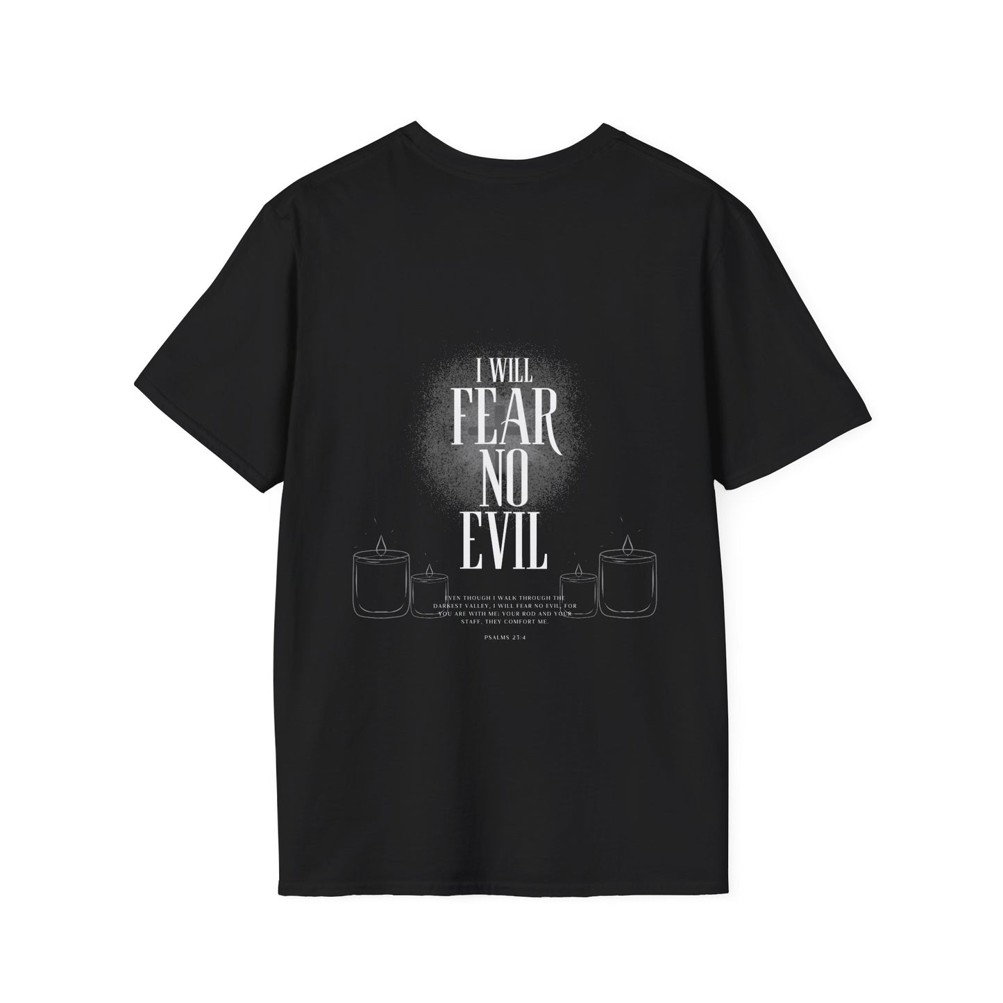 Devil T-Shirt – Stylish & Comfortable Unisex Tee with Unique Design