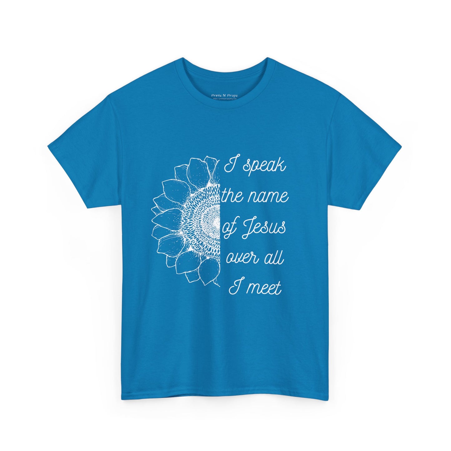 Speak Jesus
