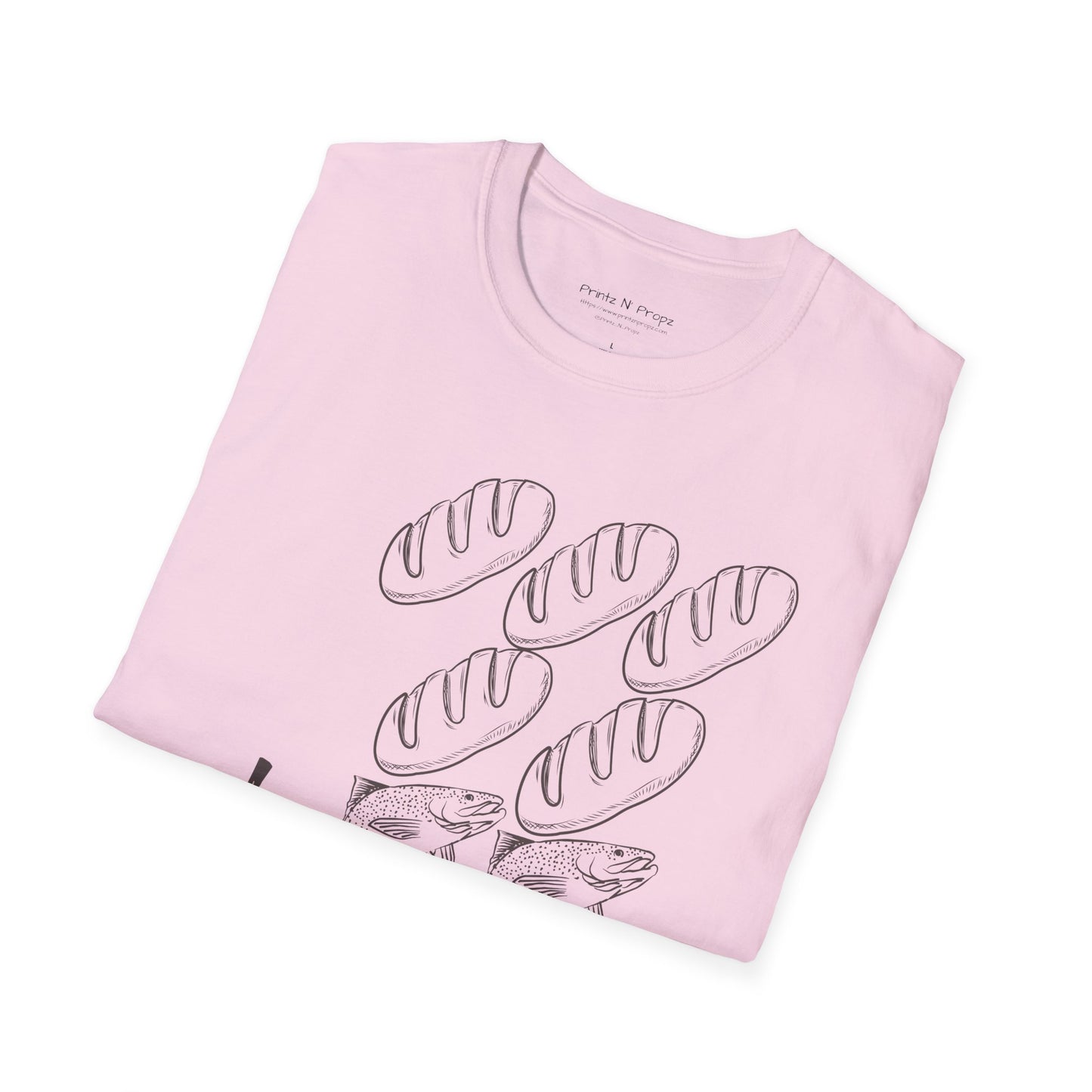 Miracle Feeding T-Shirt