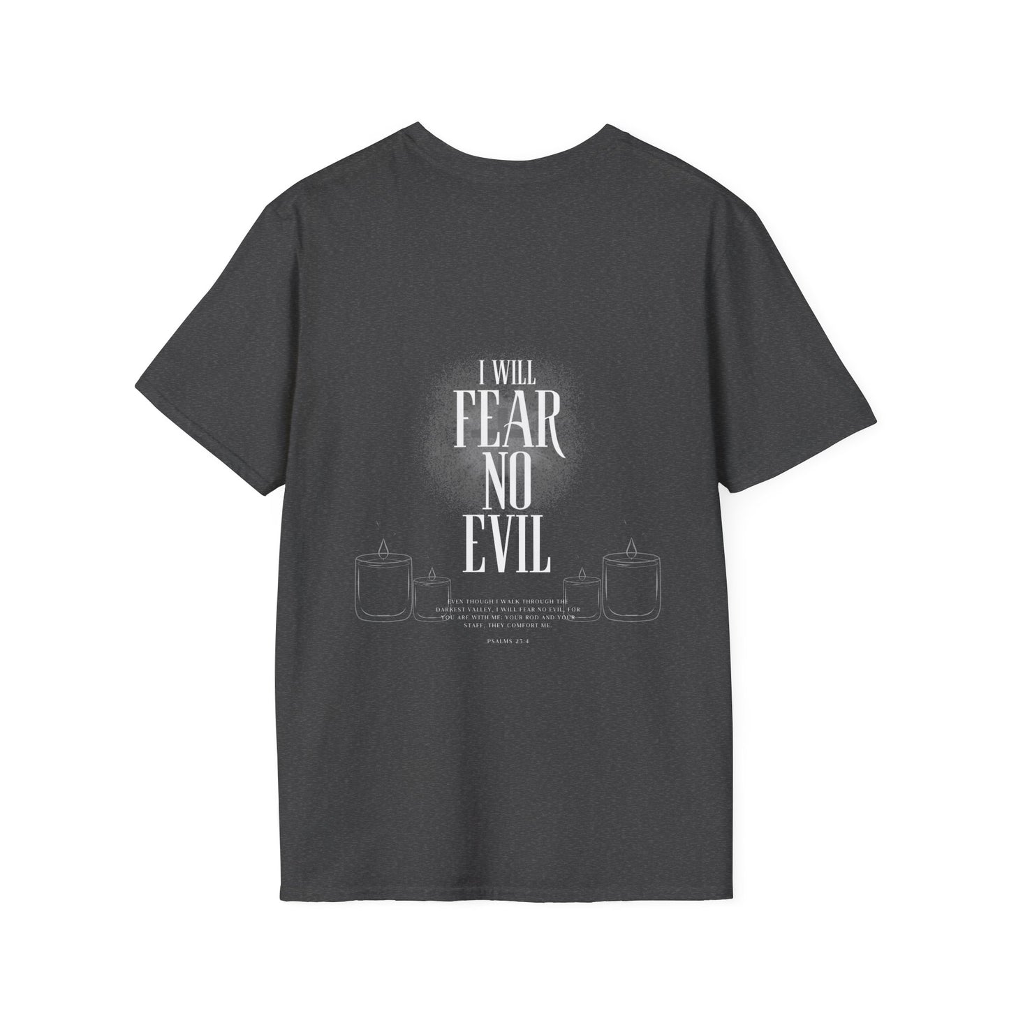 Devil T-Shirt – Stylish & Comfortable Unisex Tee with Unique Design