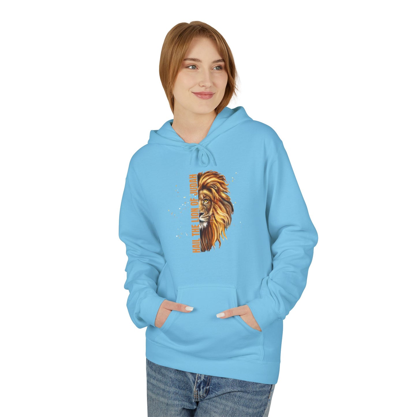 Hoodie revelation 5:5