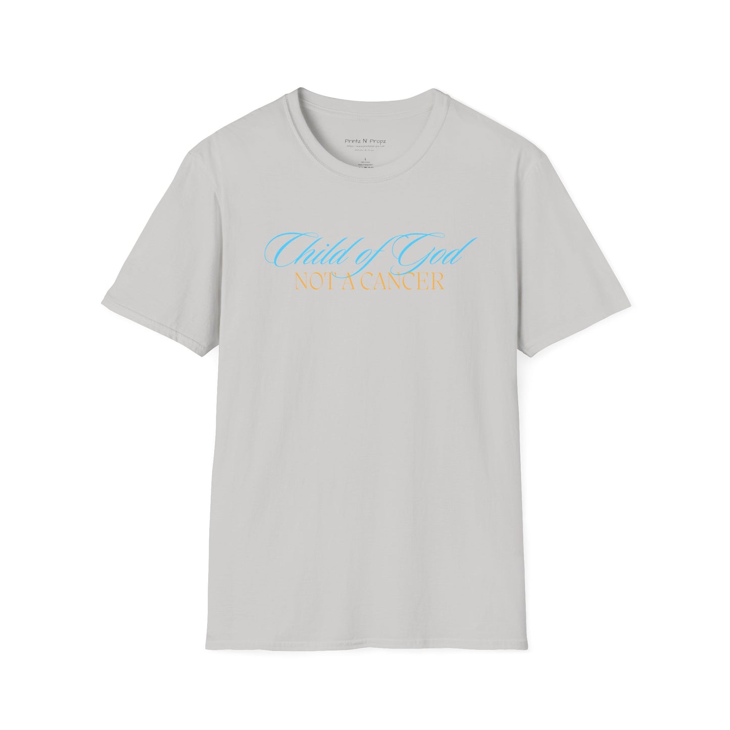 Child of God Not a Cancer