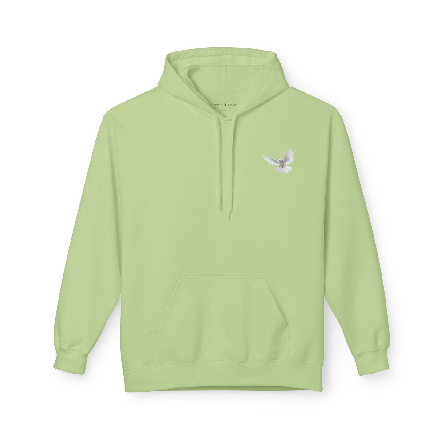 Hoodie - Faith Dove Design