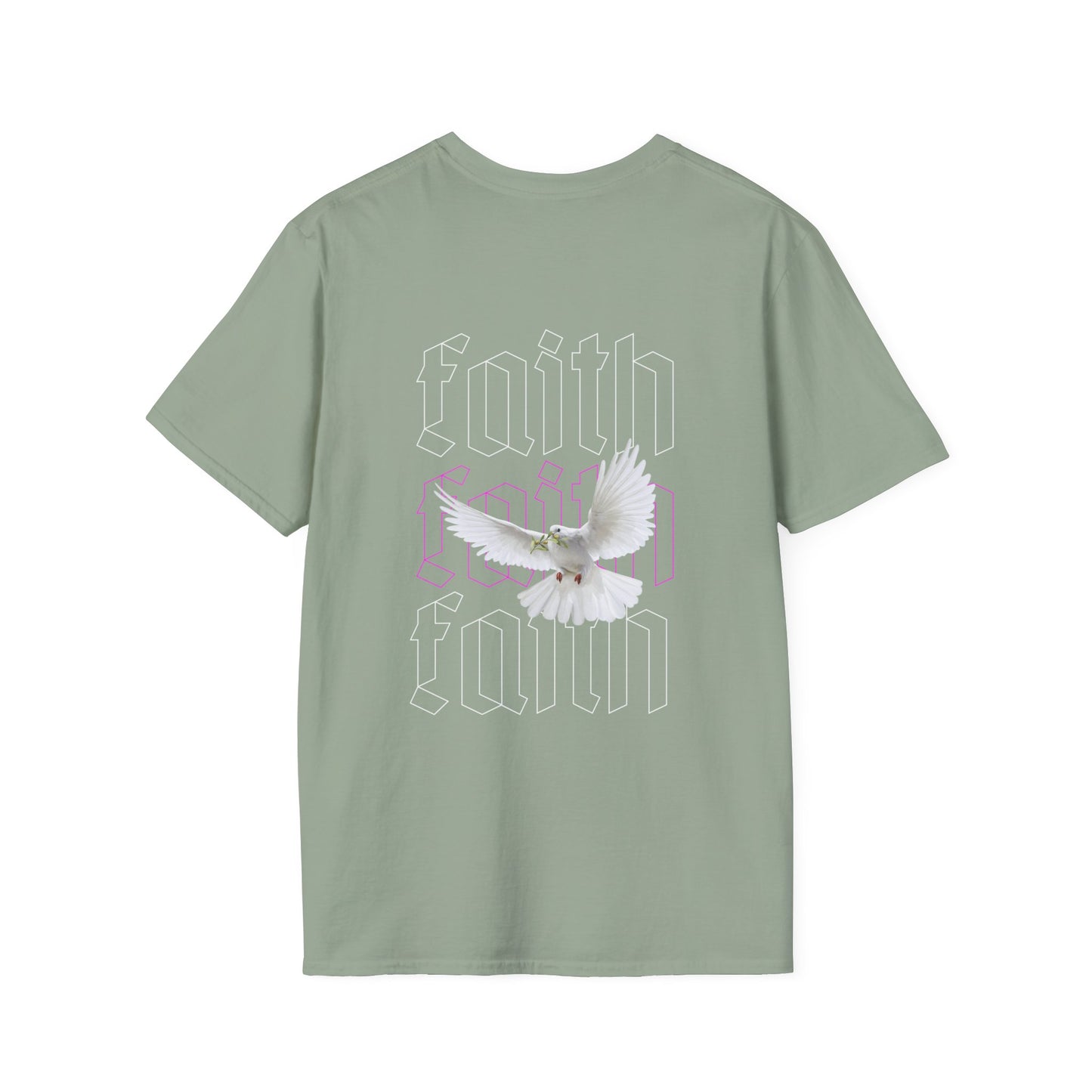 Faith Dove Unisex T-Shirt