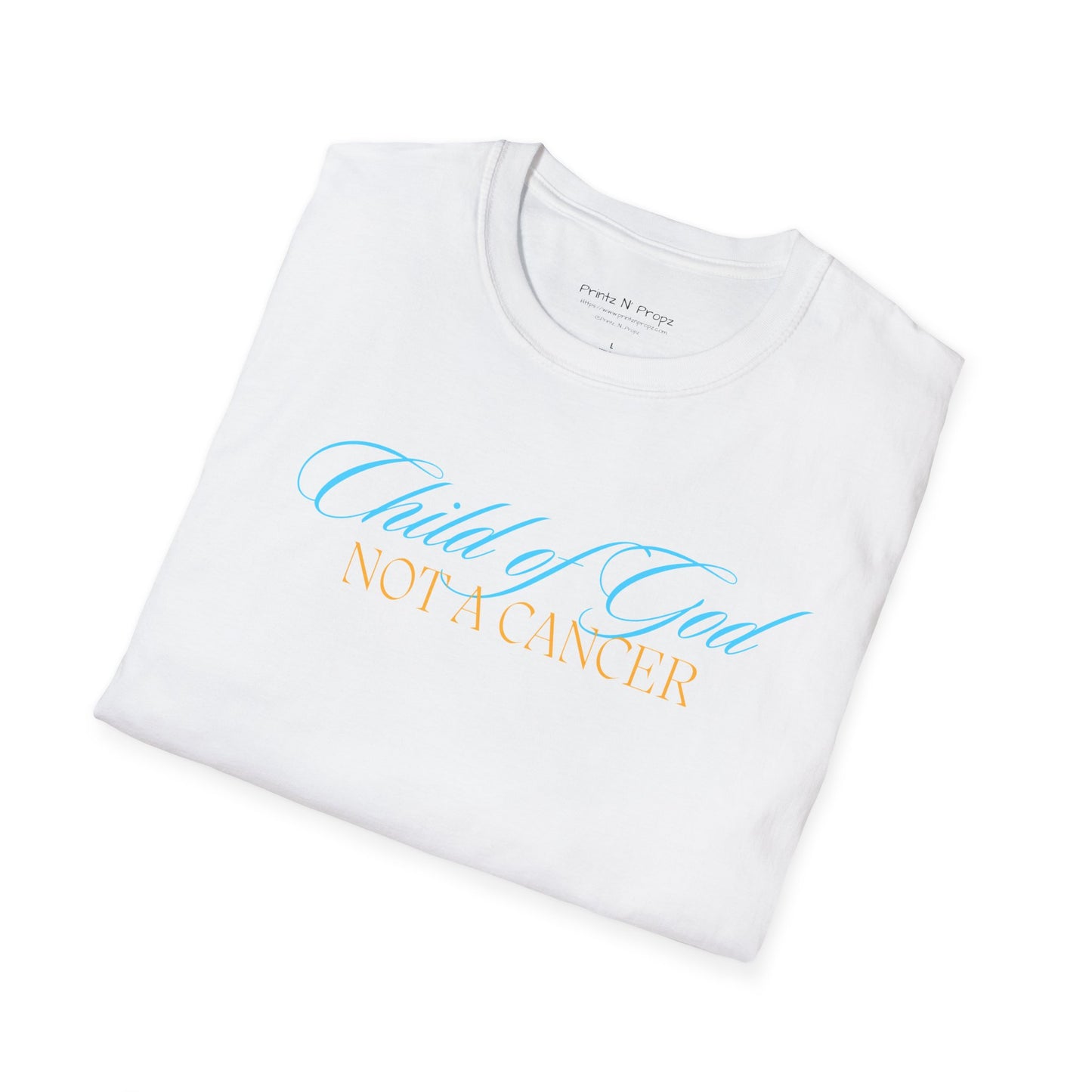 Child of God Not a Cancer