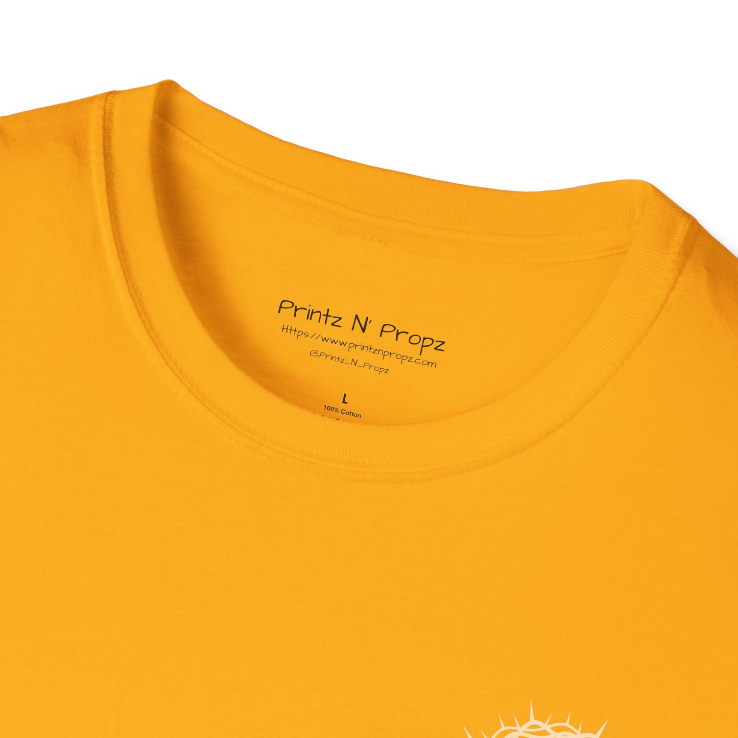Proverbs 3:6 T-Shirt | Trust in the Lord Bible Verse Christian Tee