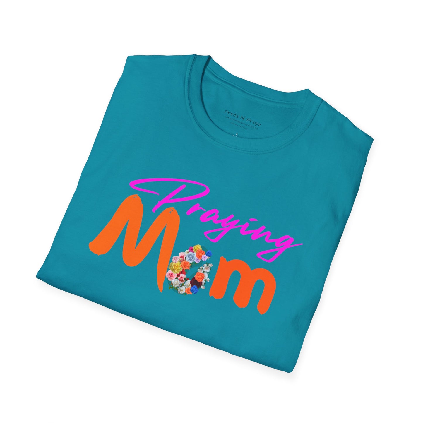 Moms day Christian tee shirt