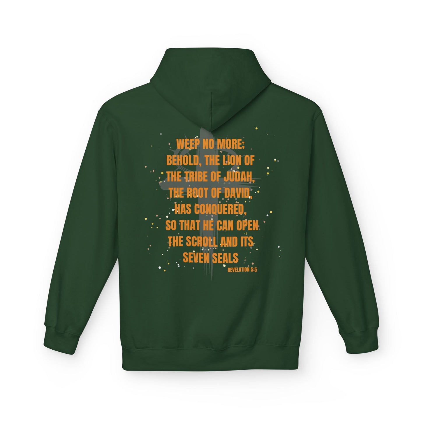 Hoodie revelation 5:5