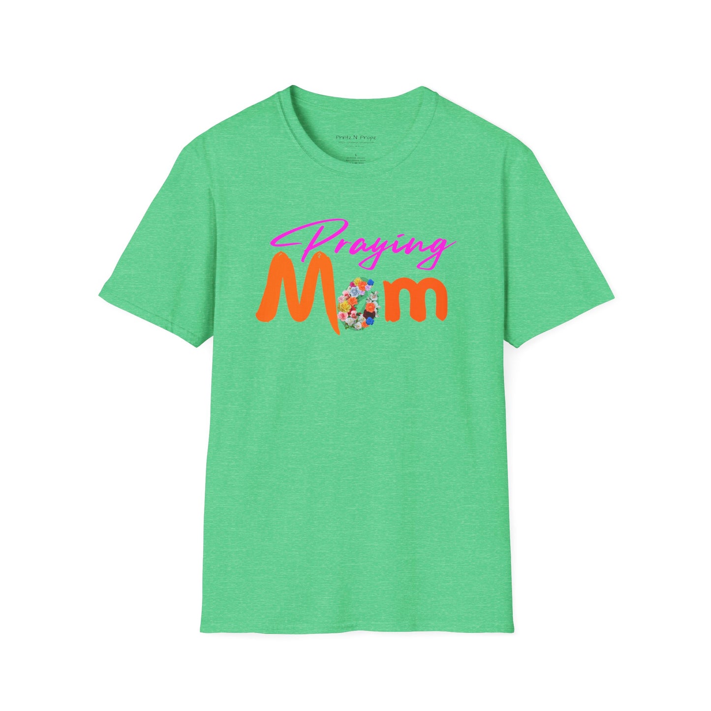 Moms day Christian tee shirt