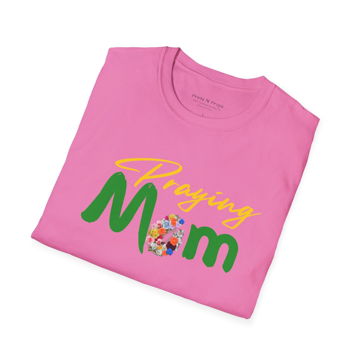 Moms day Christian tee shirt