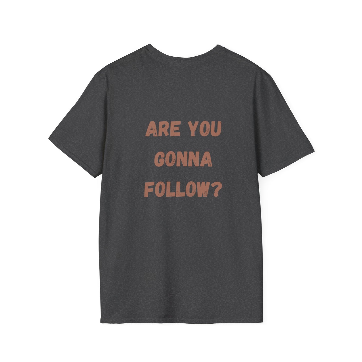 Follower 2025 Unisex T-Shirt - "I Have Decided to Follow Jesus 2025"