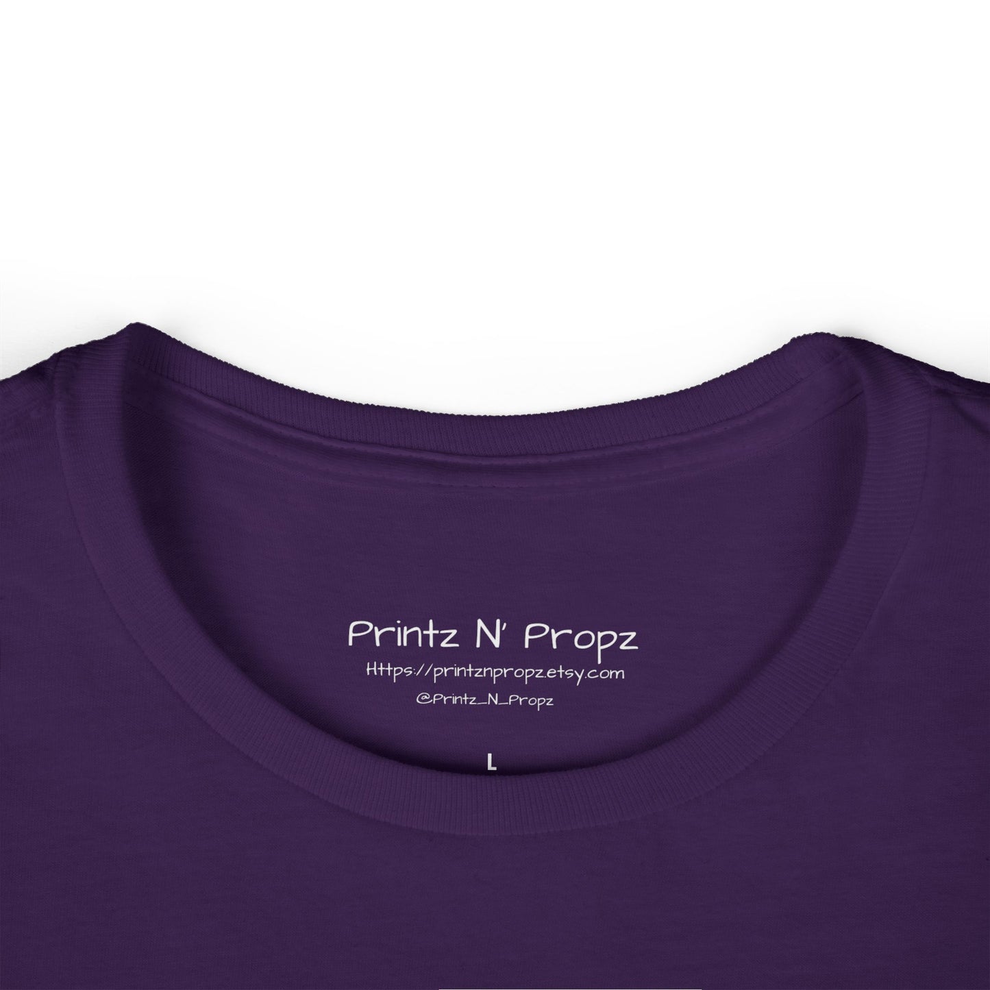 Simple christian tee shirt for women