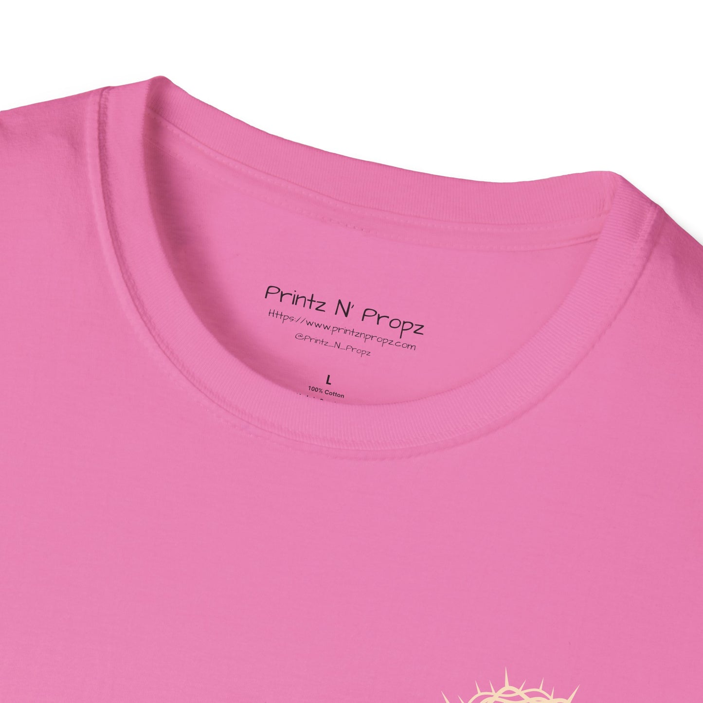 Proverbs 3:6 T-Shirt | Trust in the Lord Bible Verse Christian Tee