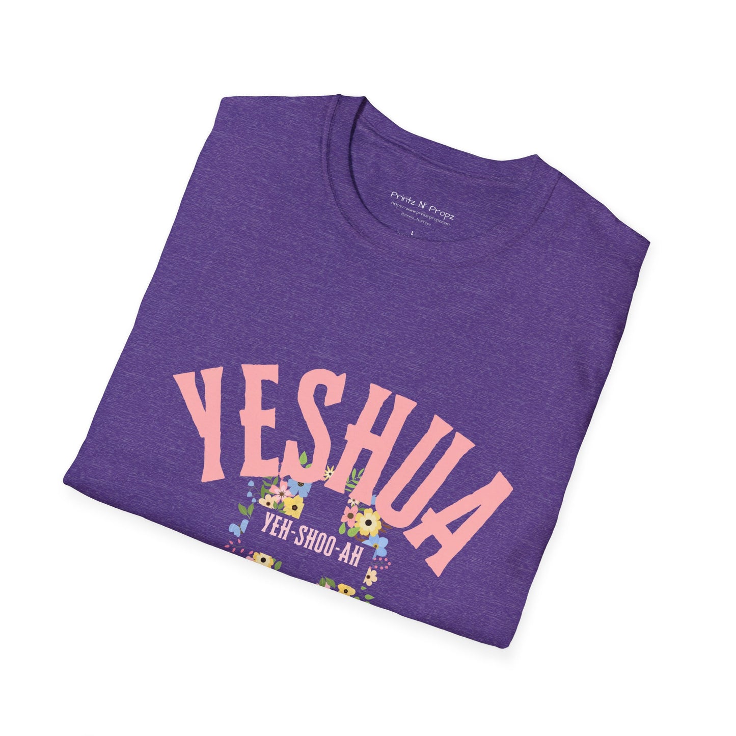 Yeshua My Redeemer T-Shirt