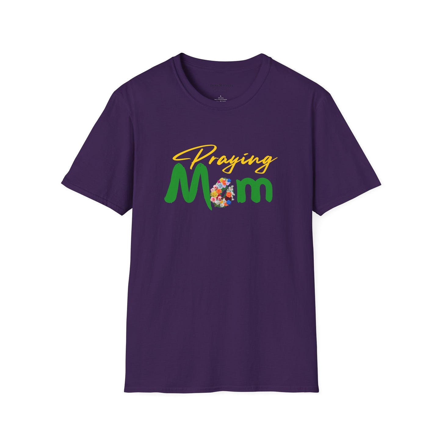 Moms day Christian tee shirt