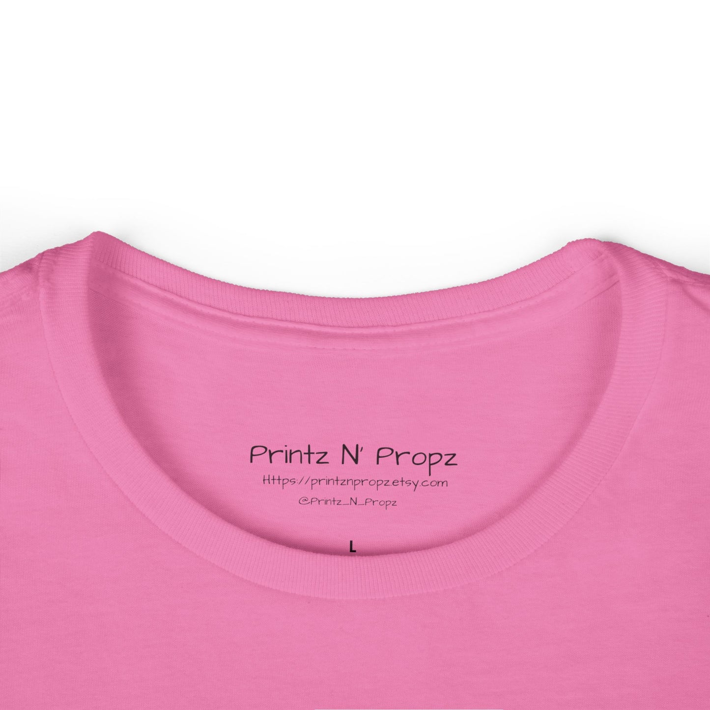 Simple christian tee shirt for women