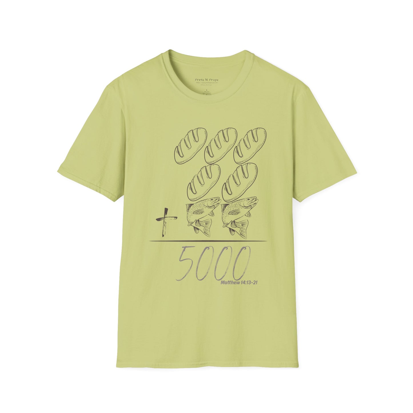 Miracle Feeding T-Shirt